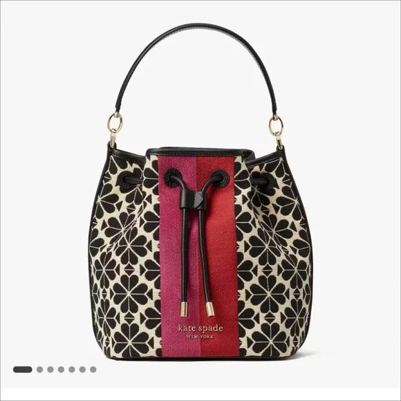 Kate Spade Bucket Bag - Picture 2 of 10